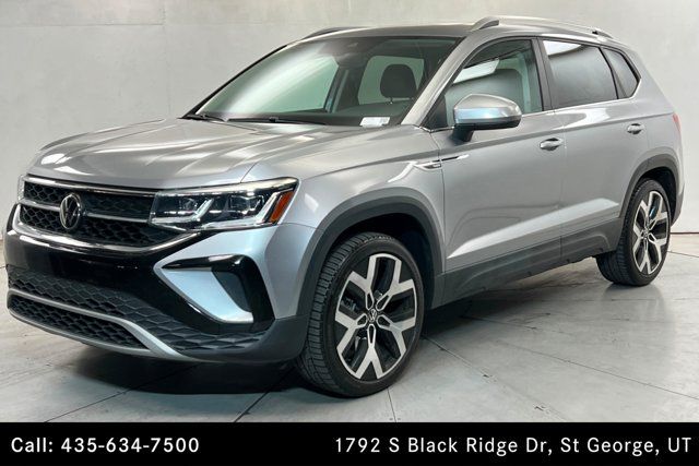2023 Volkswagen Taos SEL 4Motion