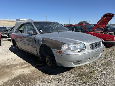 Just In! 2004 Volvo S80 Parts - UTPAP Orem