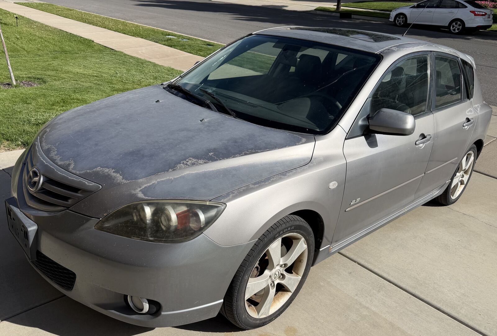 Sitemapcdatahttpsthereferenznet2004 Mazda 3 S