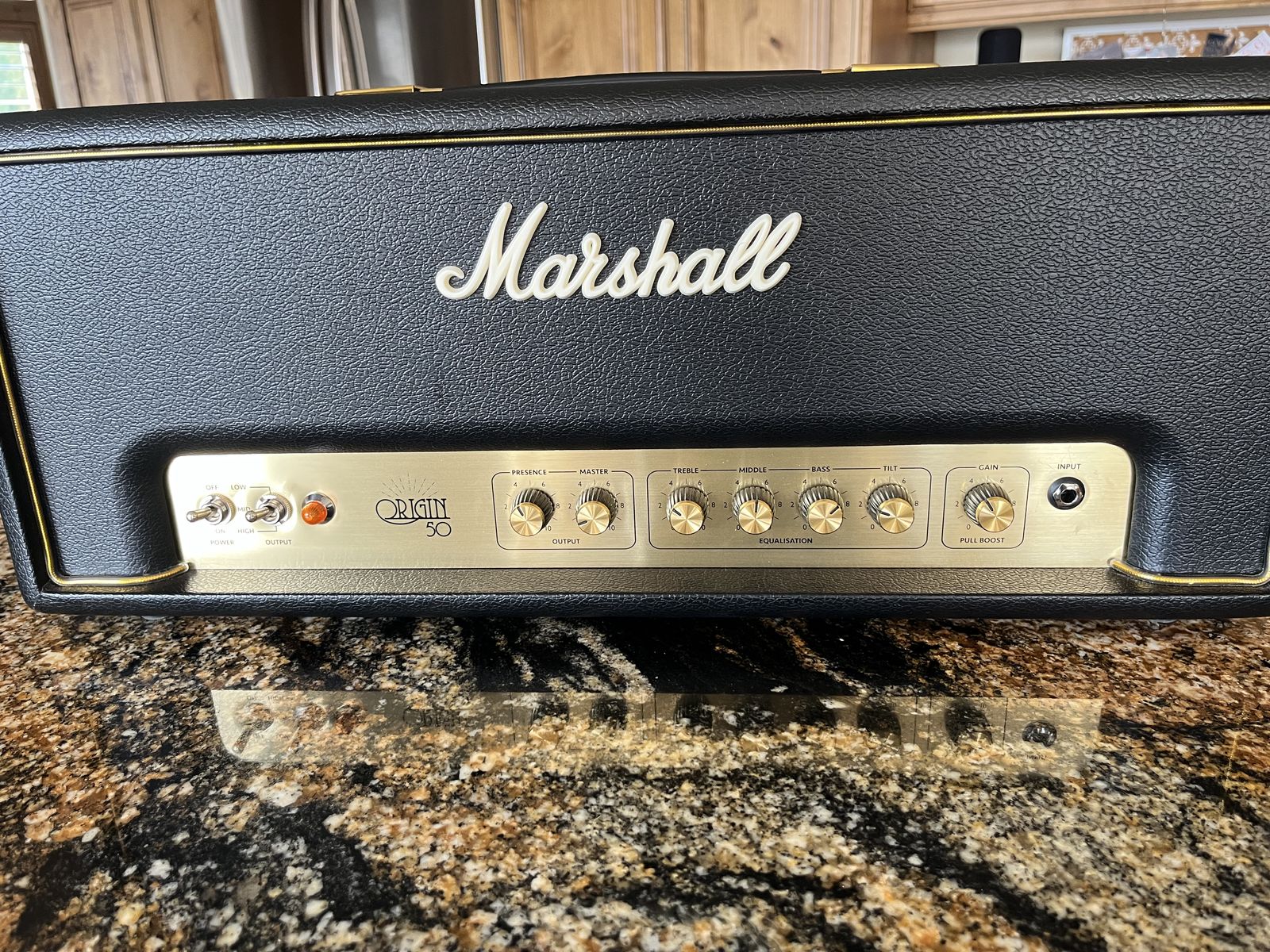 Marshall Origin 50 Guitar Amp Head