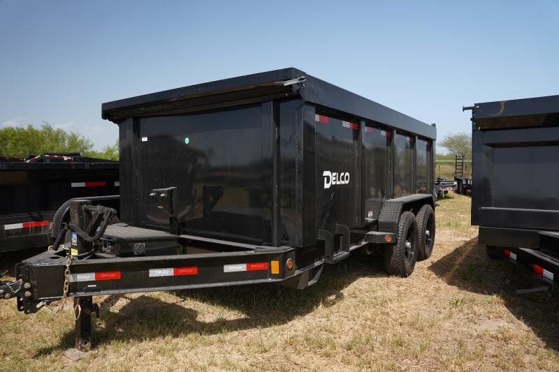 dump trailer rental