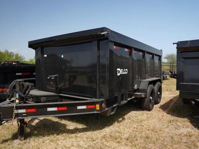 dump trailer rental