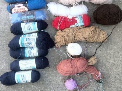 yarn