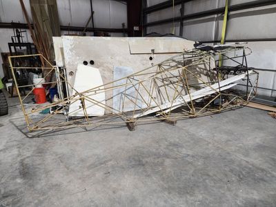 Piper Colt project plane