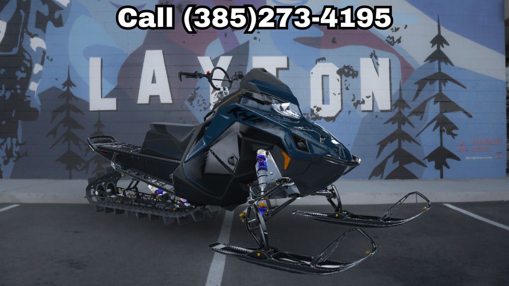 2026 POLARIS BOOST RMK KHAOS 155