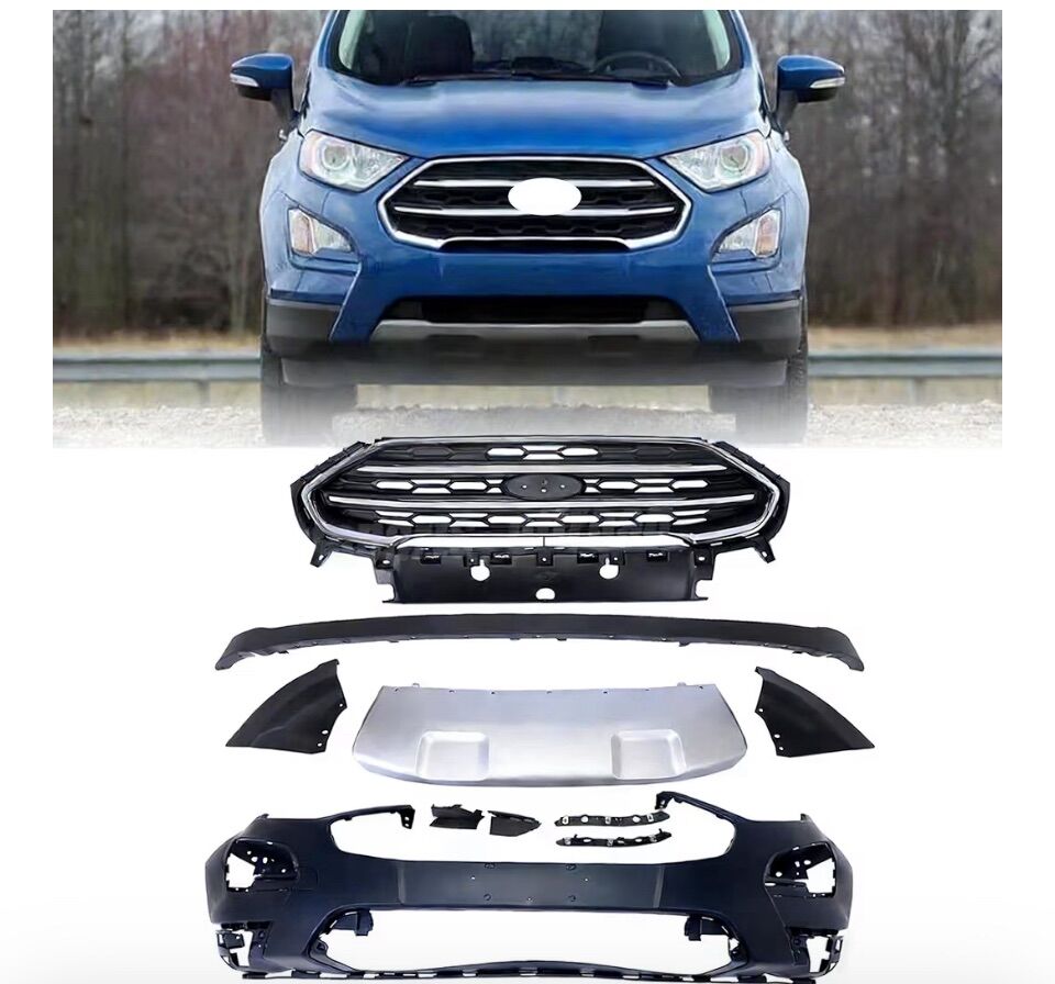 18-21 Ford Ecosport Front Bumper Grille Kit