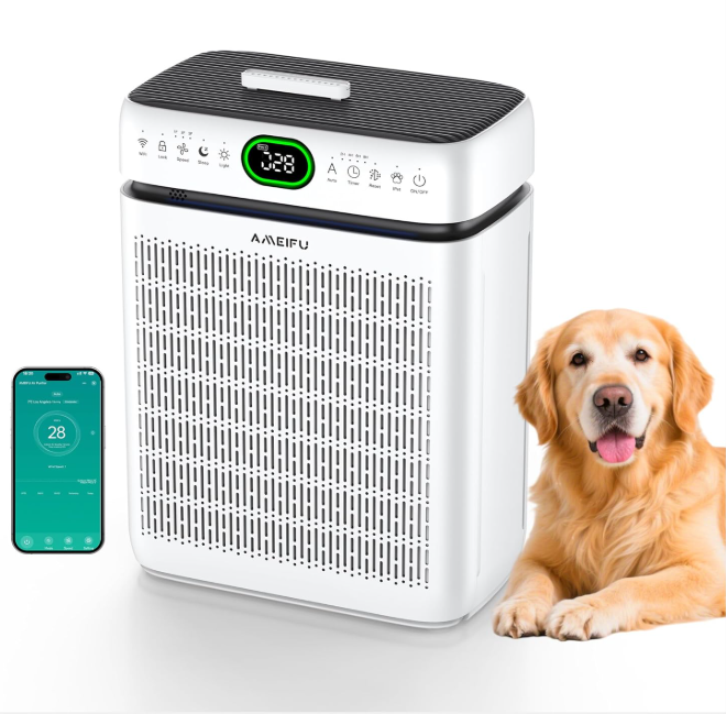 New in box Air Purifiers