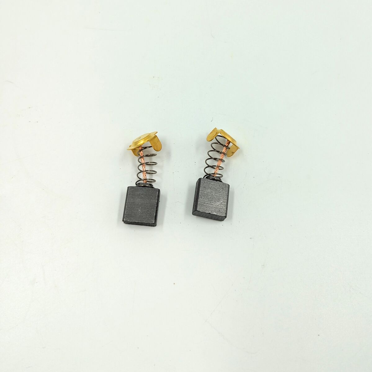 2 Pack Carbon Brush Replacement CB-204 Angle Grinder