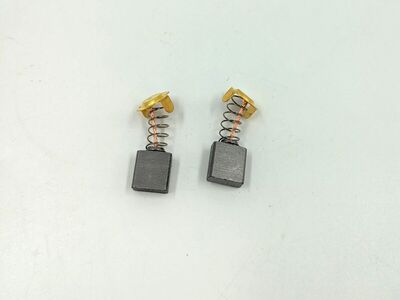 2 Pack Carbon Brush Replacement CB-204 Angle Grinder