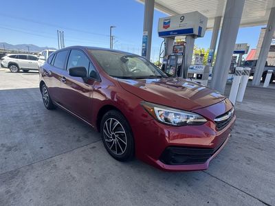 2022 Subaru Impreza 2.0i