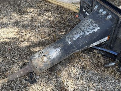 Bobcat Breaker for skid steer