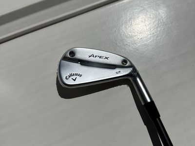 Callaway Apex UT 20° 3 iron