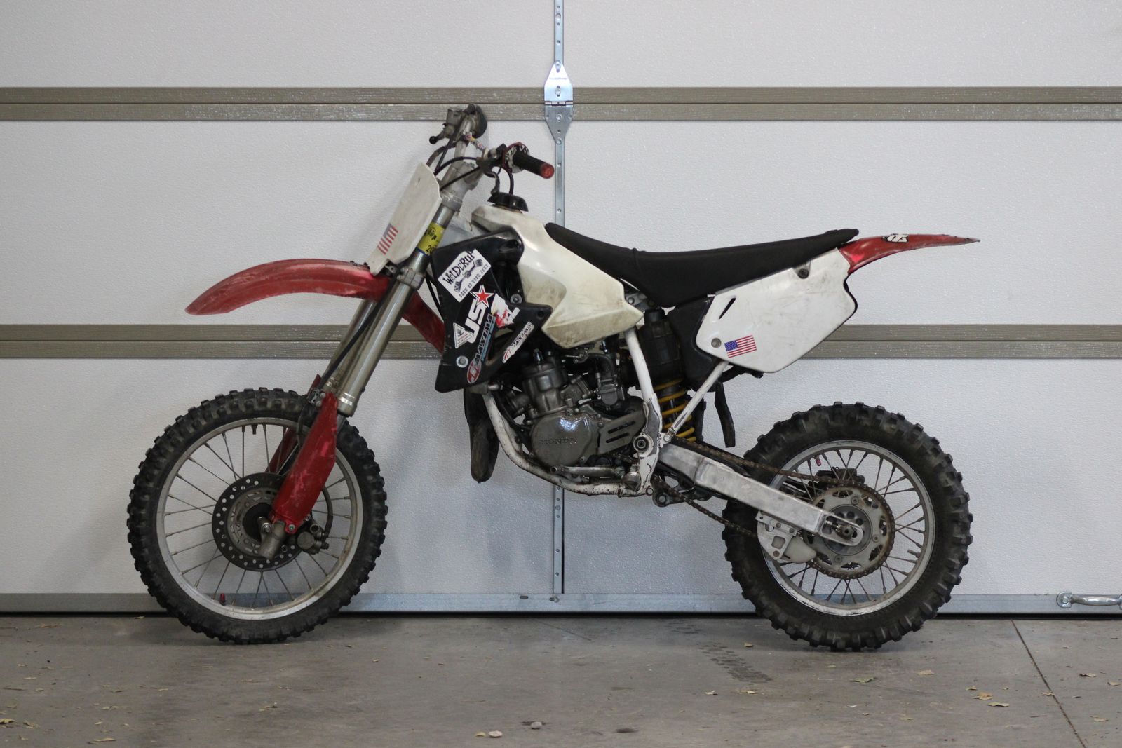 1996 Honda cr 80