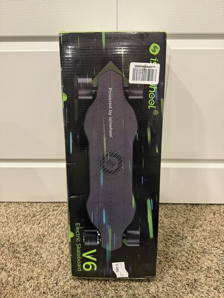 Electric Skateboard Brand New