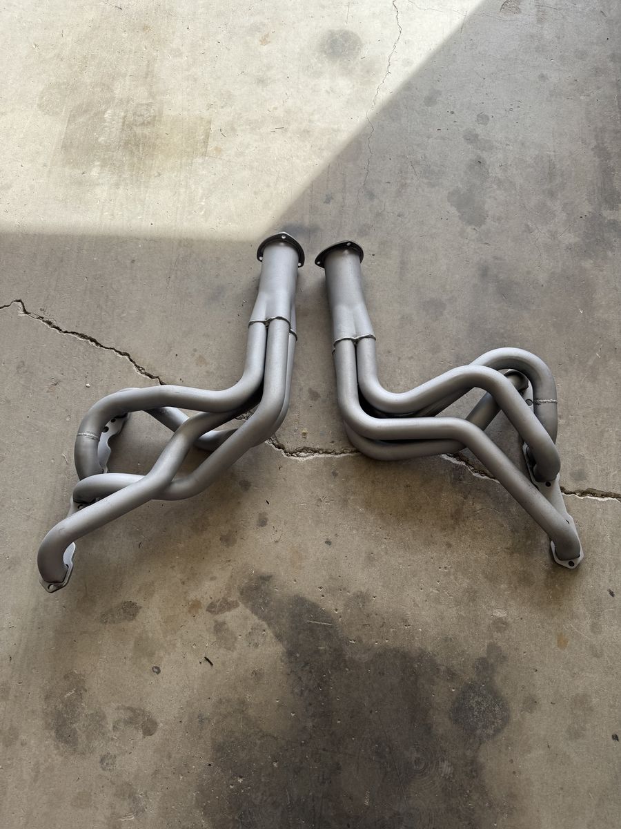Hooker Super Comp Headers
