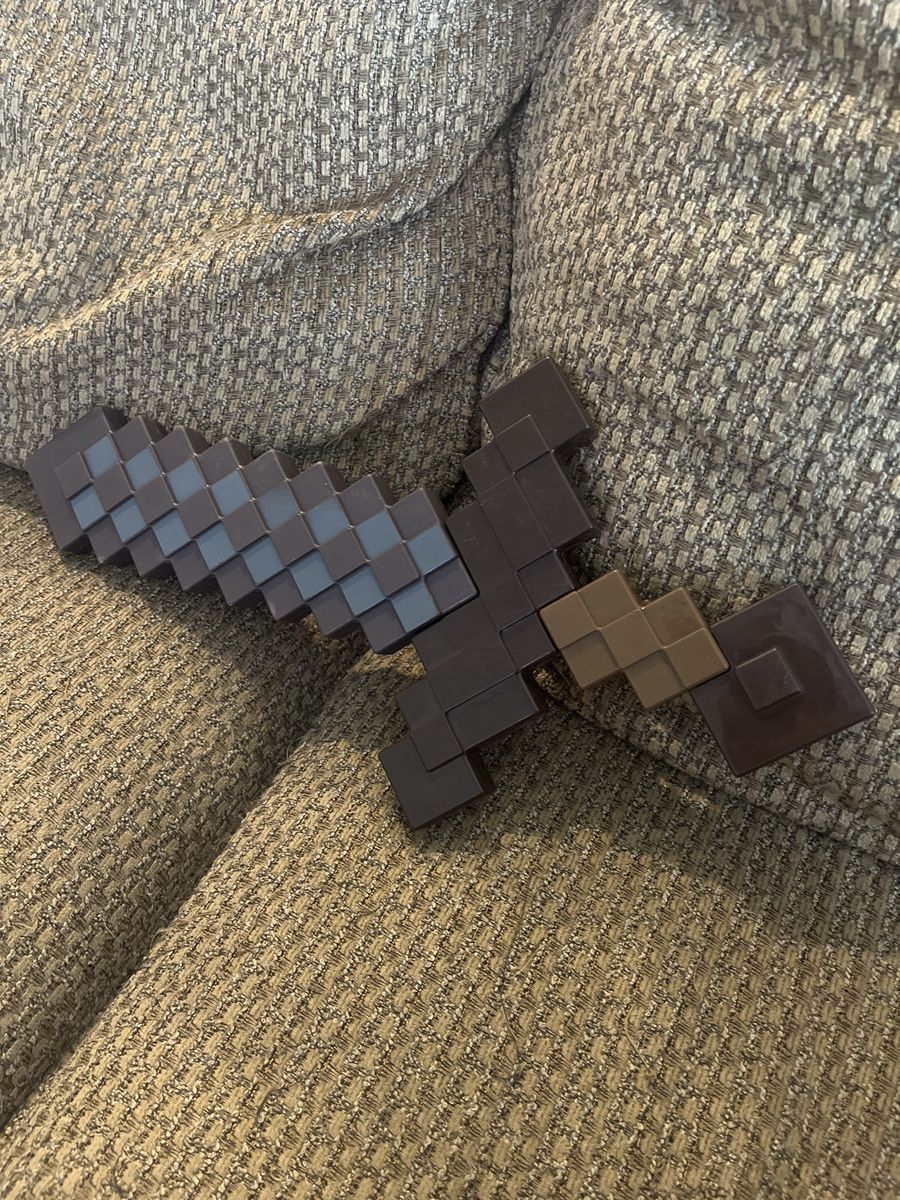 Minecraft Toy Sword