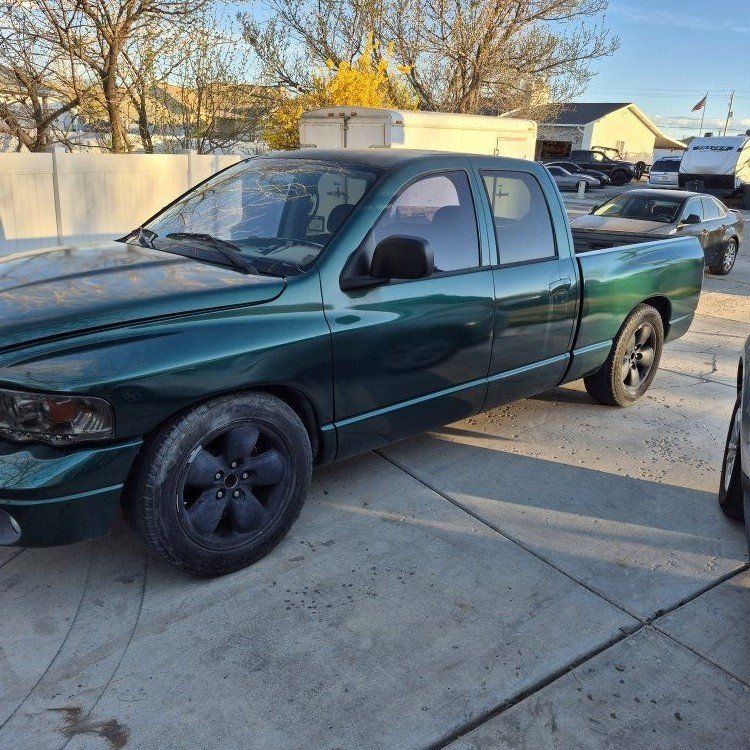 2003 Dodge Ram 1500 SLT