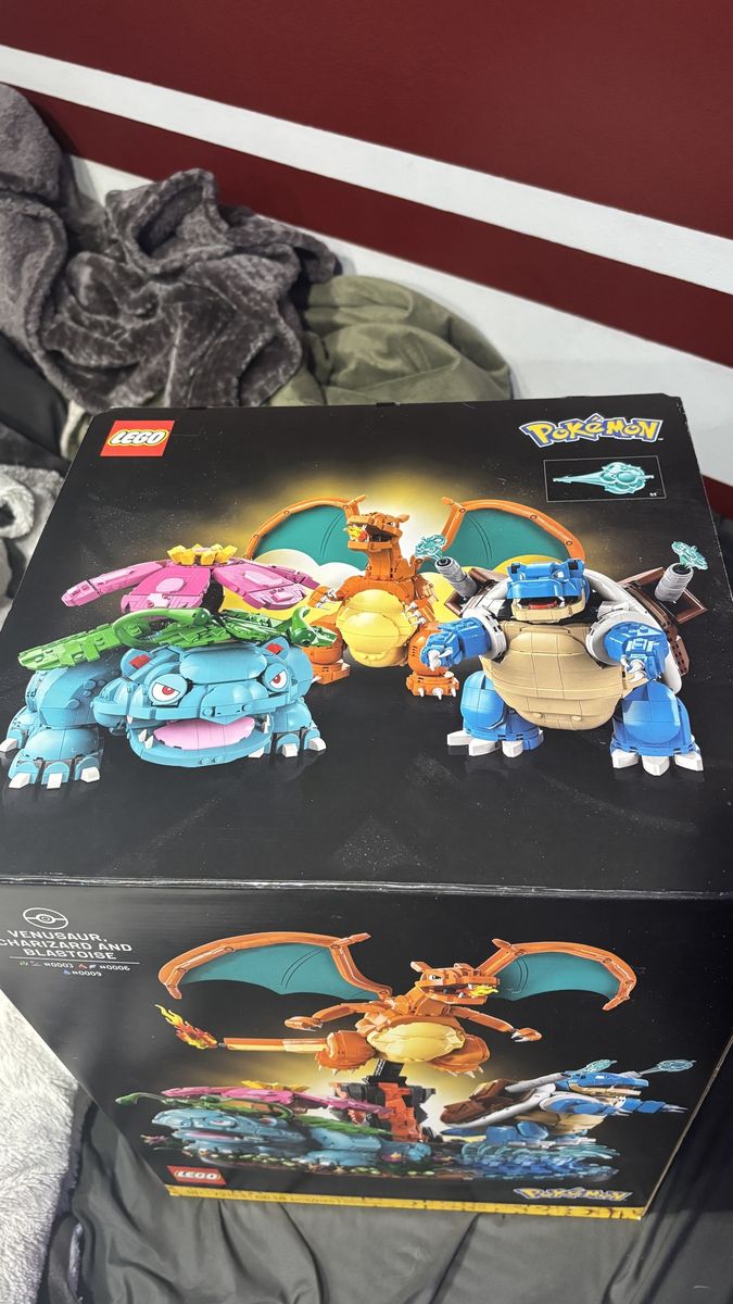 LEGO POKEMON #72153