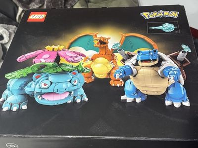 LEGO POKEMON #72153