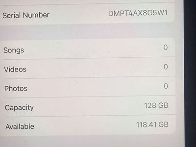 INSANE DEALS ON IPAD AIR 2 128GB AWESOME CONDITION W/WARRANTY