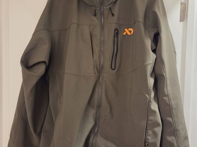 First lite catalyst jacket