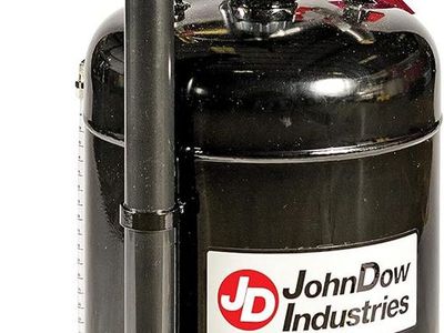 John Dow Fluid Evacuator, 6 gallon new