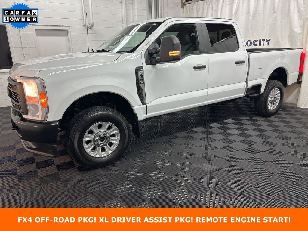 2023 Ford F-350 XL