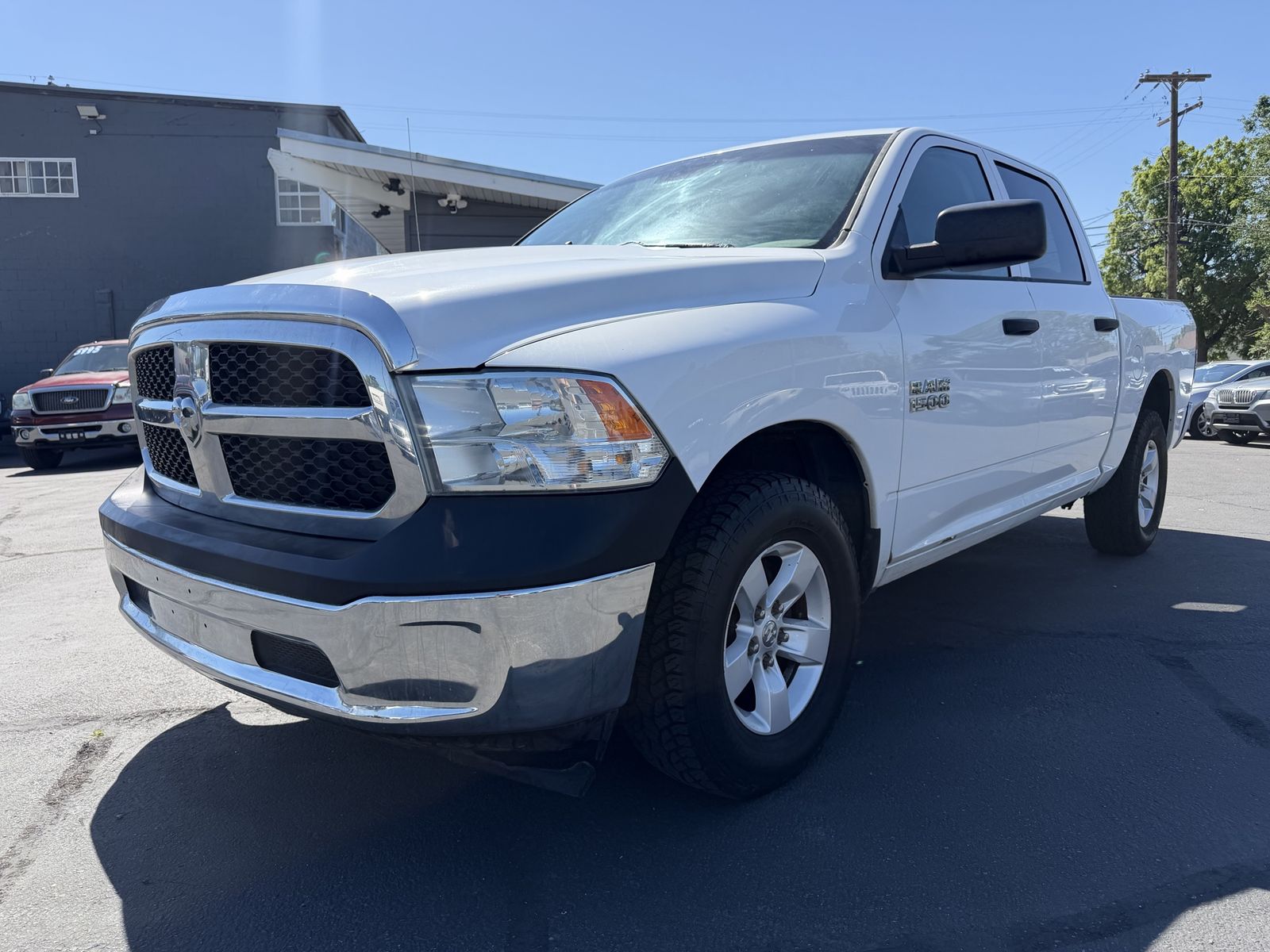 2013 Ram 1500 Tradesman