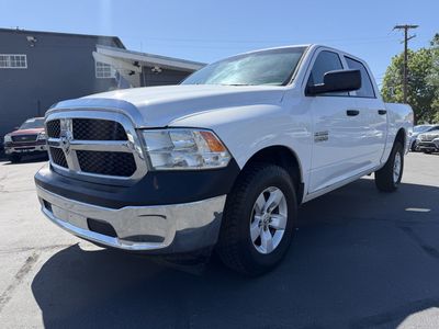 2013 Ram 1500 Tradesman