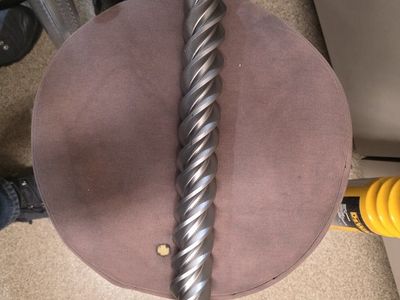 Dewalt DW5768 1-3/4" carbide concrete drill bit
