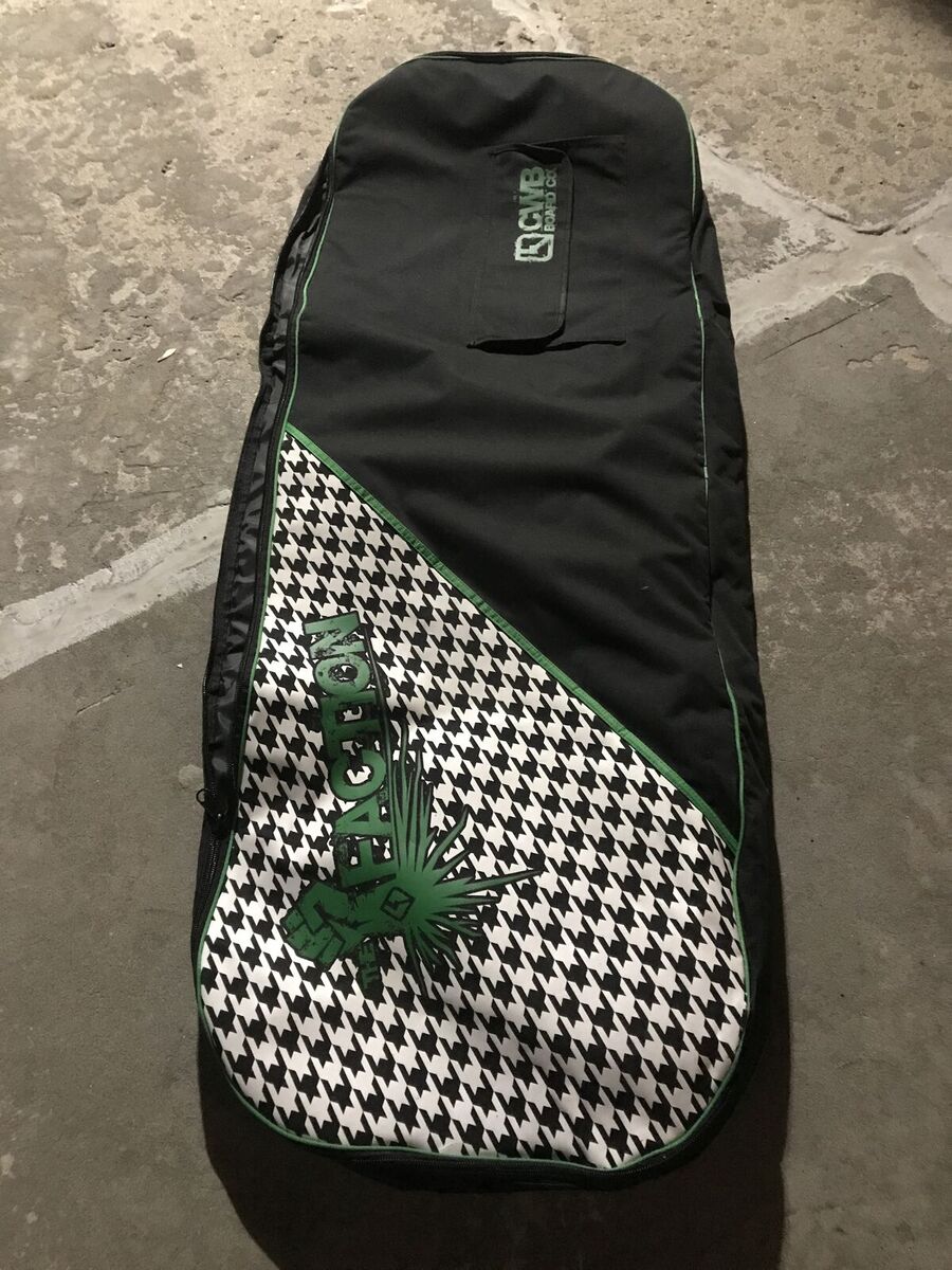 New faction padded Wakeboard travel bag / padded travel bag by CWB