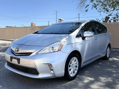 2013 Toyota Prius V