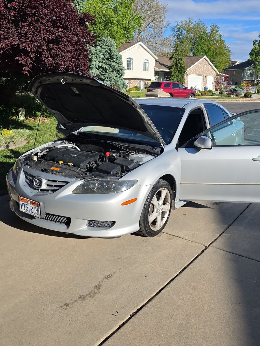 2005 Mazda Mazda6 