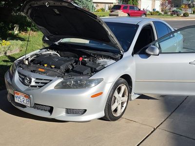2005 Mazda Mazda6