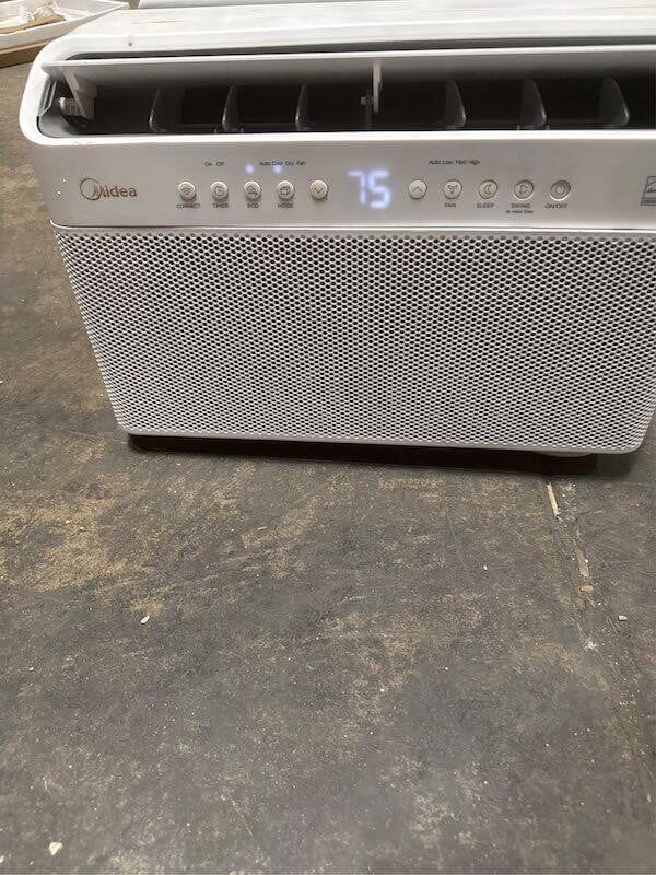 Midea UShaped 12000BTU Air Conditioner
