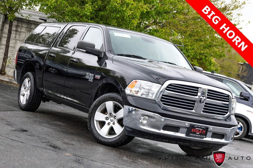 2019 RAM 1500 Big Horn