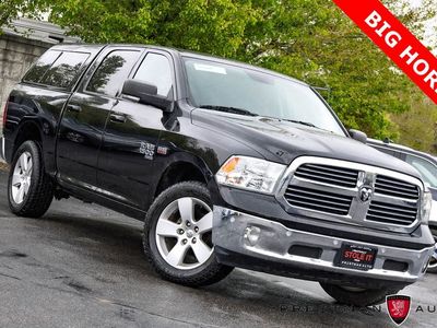 2019 RAM 1500 Big Horn