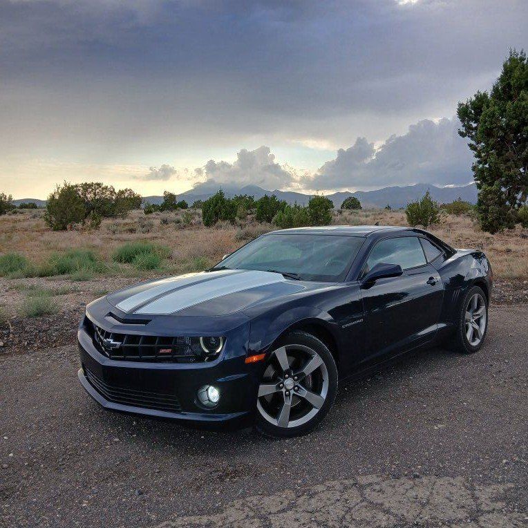 2011 Chevrolet Camaro 2SS