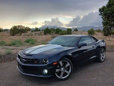 2011 Chevrolet Camaro 2SS