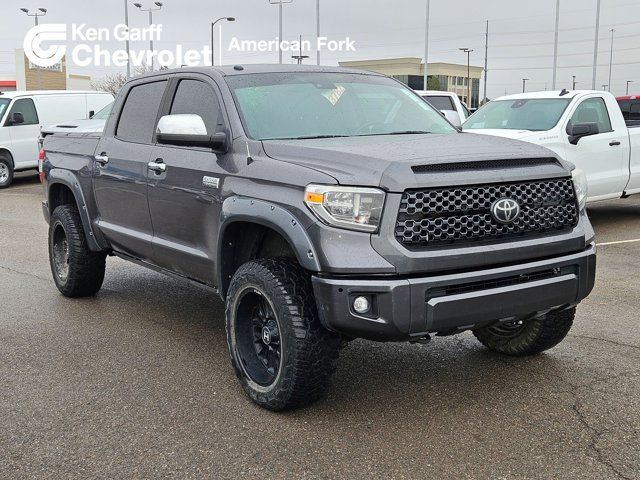 2019 Toyota Tundra Platinum
