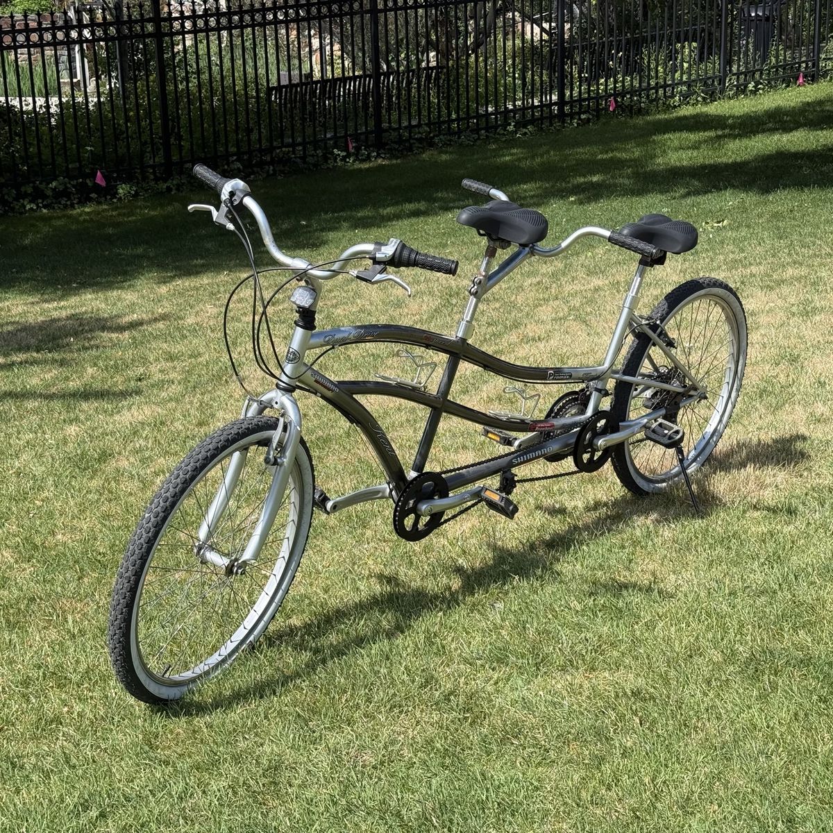 Kent Dual Drive Tandem Bike