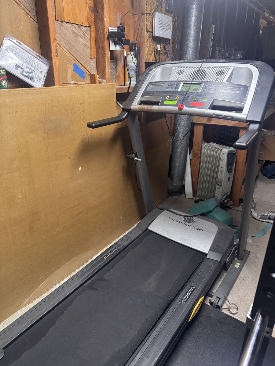 Treadmill