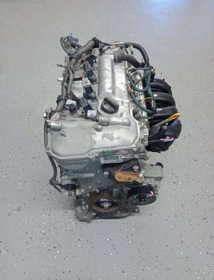2010 Toyota Corolla 1.8L Engine