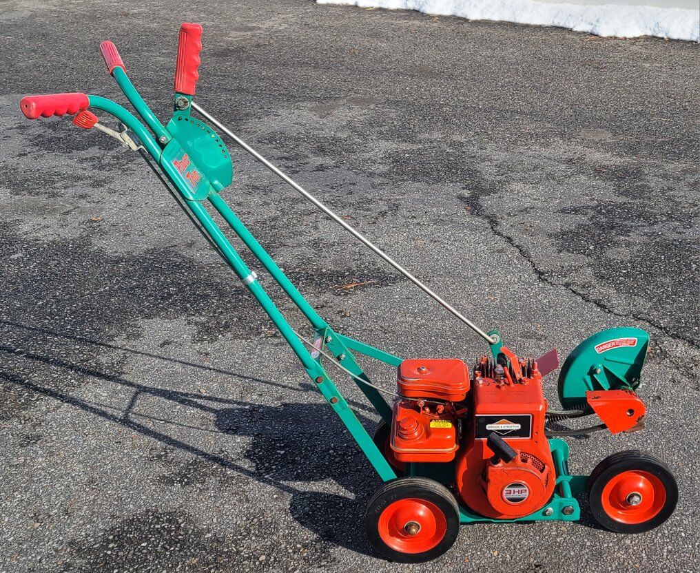 Power Trim Lawn Edger