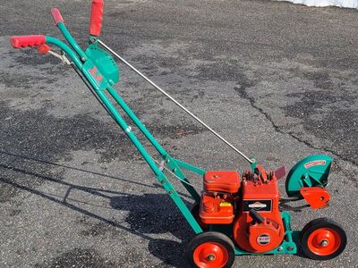 Power Trim Lawn Edger