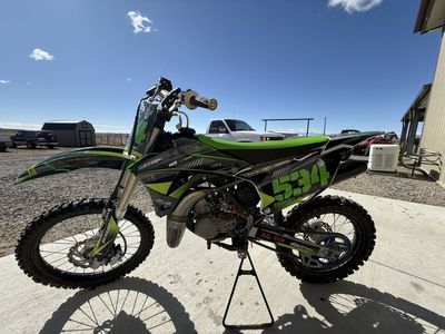 2014 KX100