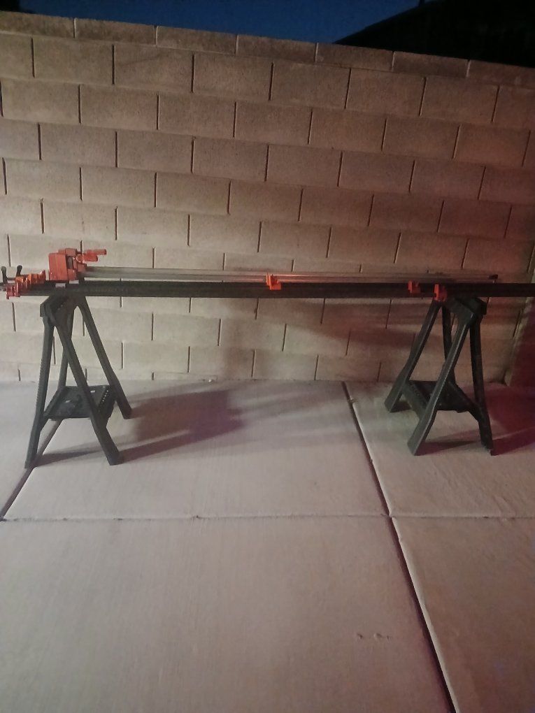 wood clamps