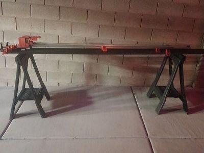 wood clamps