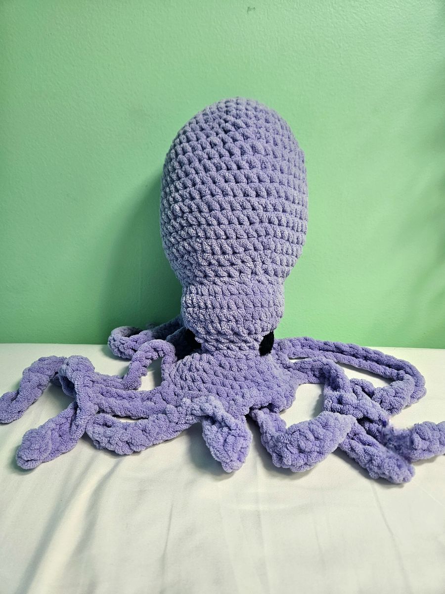 Crocheted Animals
