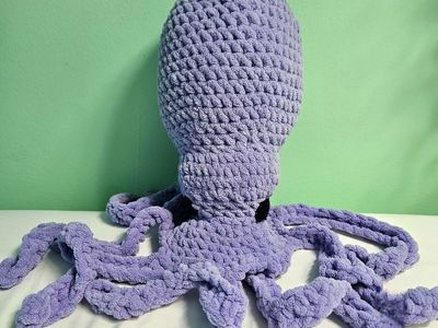 Crocheted Animals